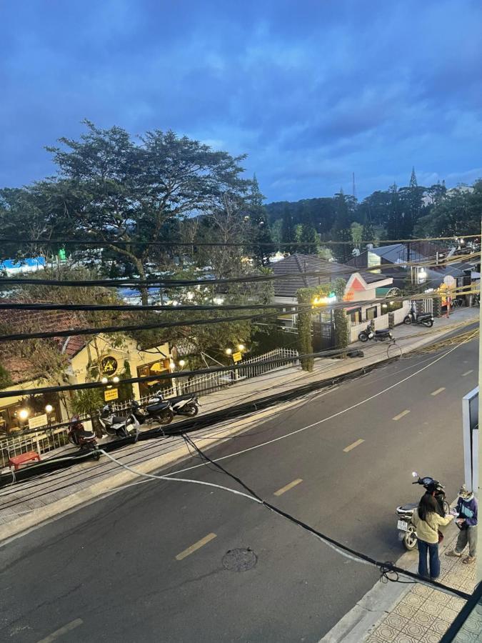Na Ni Hotel Da Lat Exterior photo