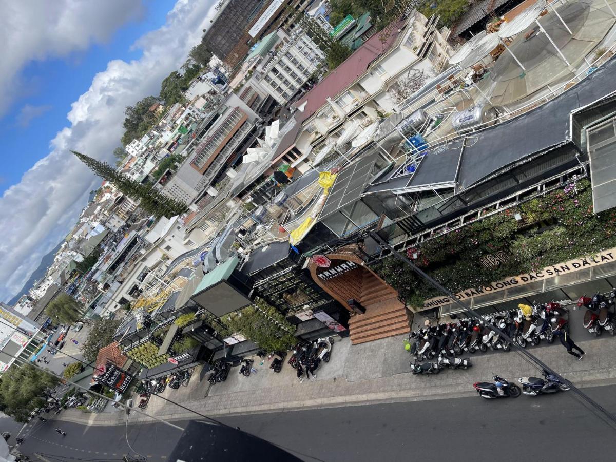 Na Ni Hotel Da Lat Exterior photo